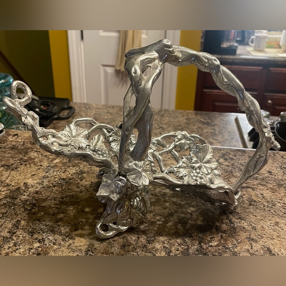 Arthur Court Wine Caddy